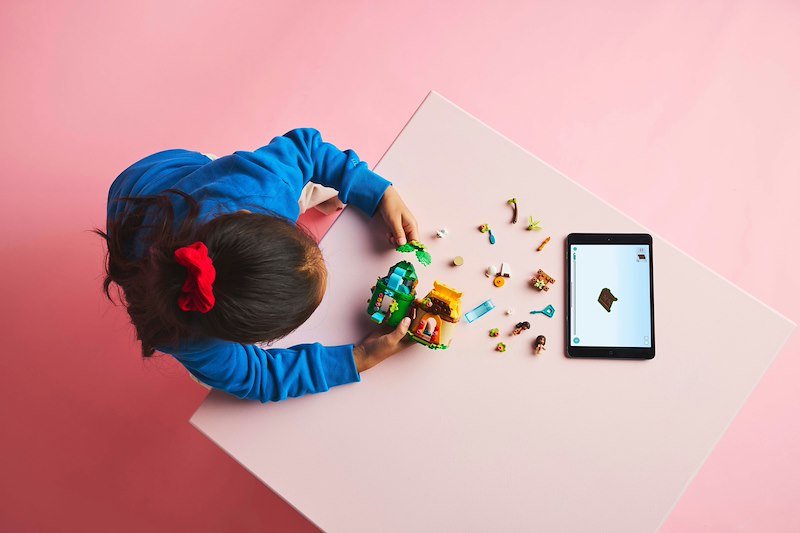 Lego® Disney Divertimento sull’isola di Vaiana 43260