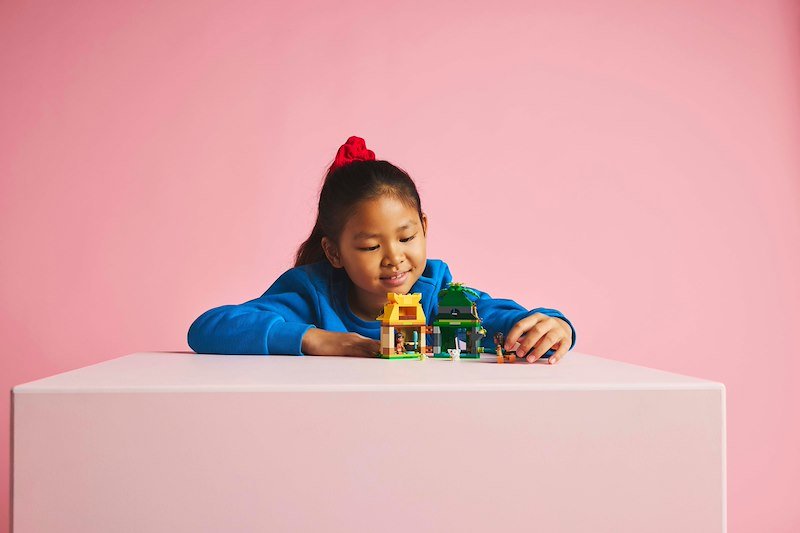 Lego® Disney Divertimento sull’isola di Vaiana 43260