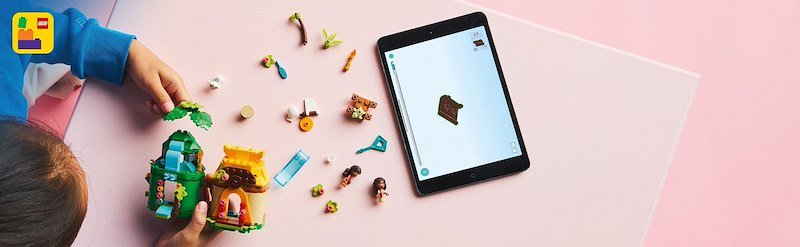 Lego® Disney Divertimento sull’isola di Vaiana 43260