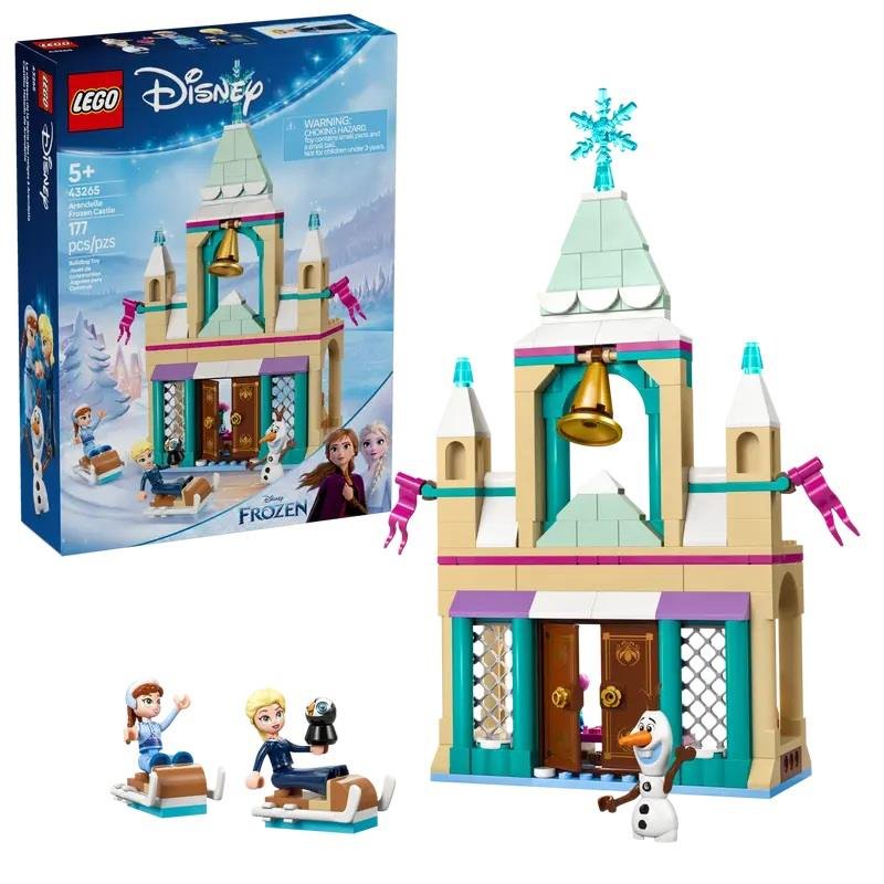 Lego® CASTELLO DI GHIACCO DI ARENDELLE-43265