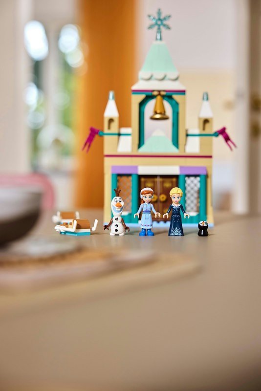 Lego® CASTELLO DI GHIACCO DI ARENDELLE-43265
