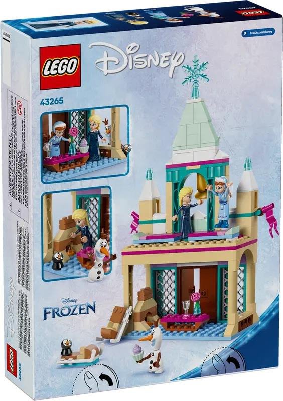 Lego® CASTELLO DI GHIACCO DI ARENDELLE-43265