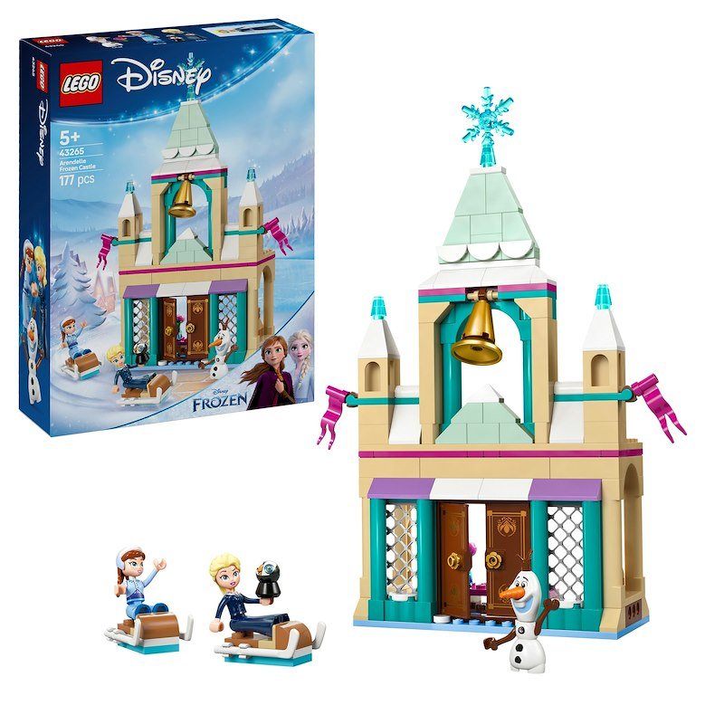 Lego® CASTELLO DI GHIACCO DI ARENDELLE-43265