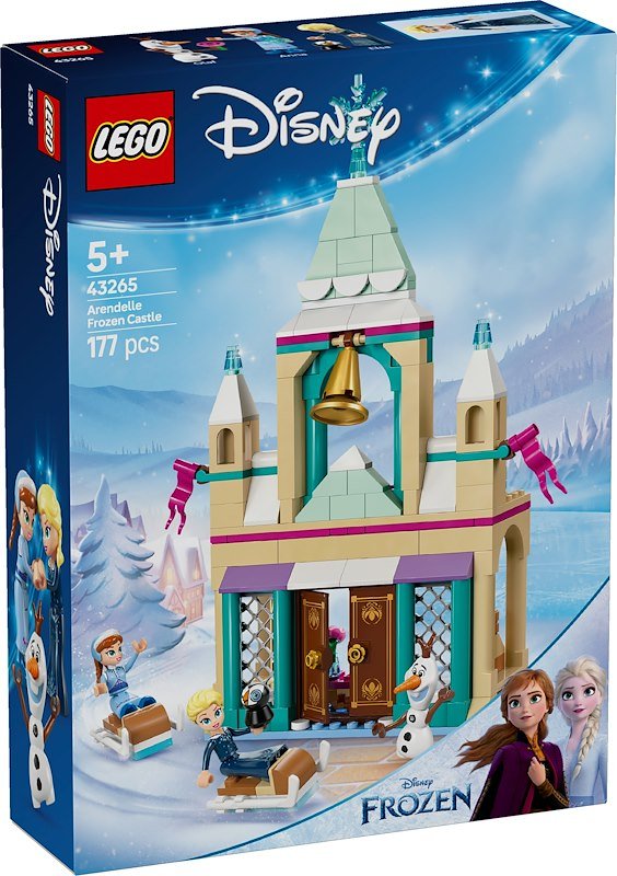 Lego® CASTELLO DI GHIACCO DI ARENDELLE-43265
