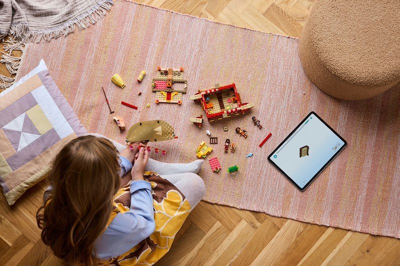 Lego® LA CANOA DI VAIANA - 43270