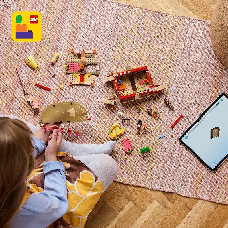 Lego® LA CANOA DI VAIANA - 43270