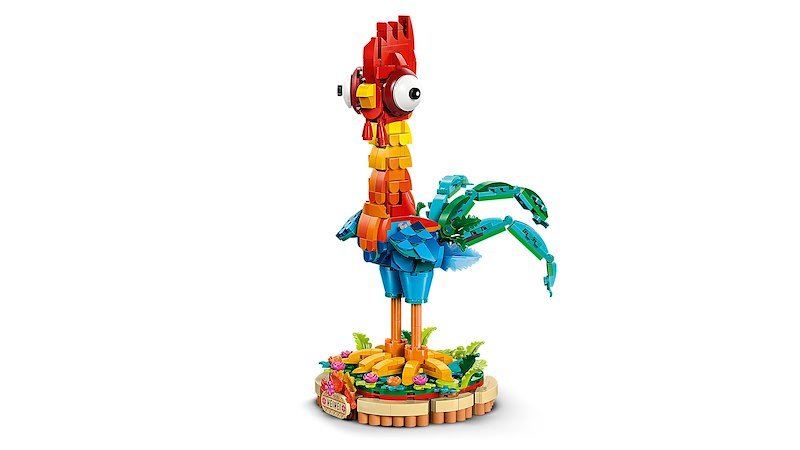 Lego Disney Princess HeiHei 43272