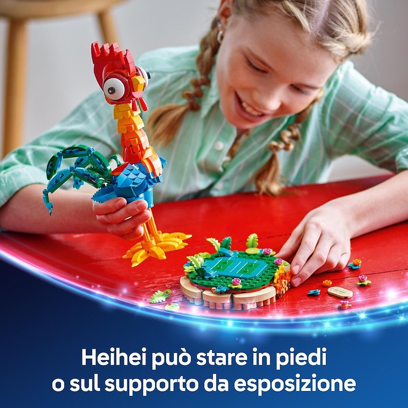 Lego Disney Princess HeiHei 43272