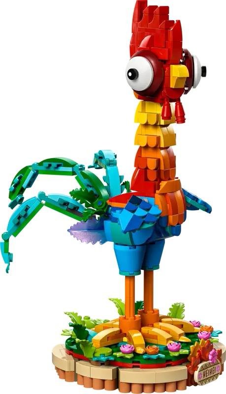 Lego Disney Princess HeiHei 43272