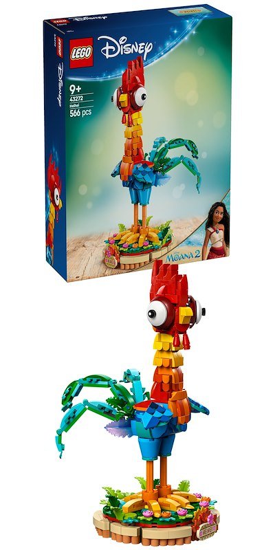 Lego Disney Princess HeiHei 43272