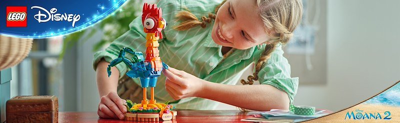 Lego Disney Princess HeiHei 43272