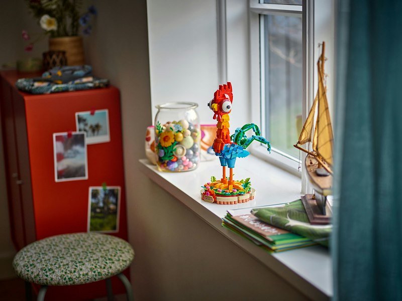 Lego Disney Princess HeiHei 43272