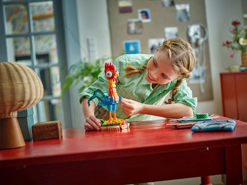 Lego Disney Princess HeiHei 43272