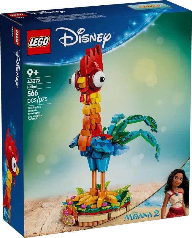 Lego Disney Princess HeiHei 43272