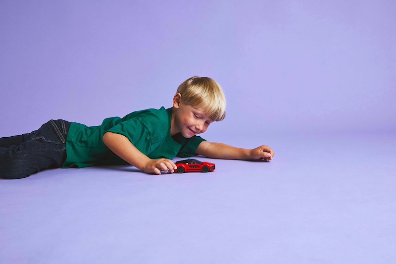 Lego® City Auto sportiva rossa 60448