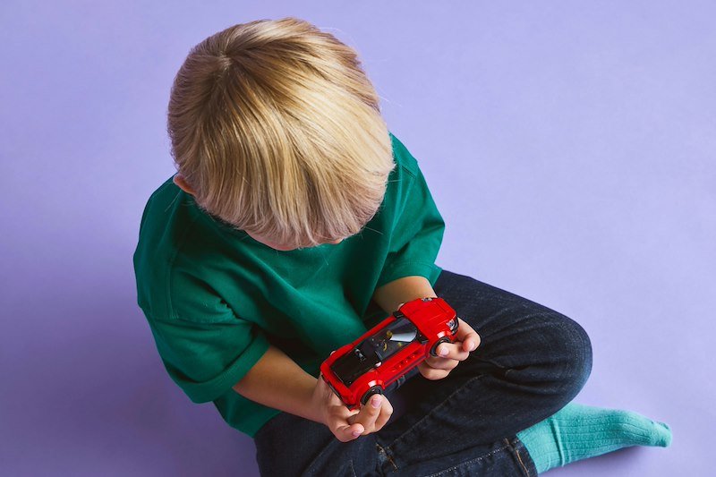 Lego® City Auto sportiva rossa 60448