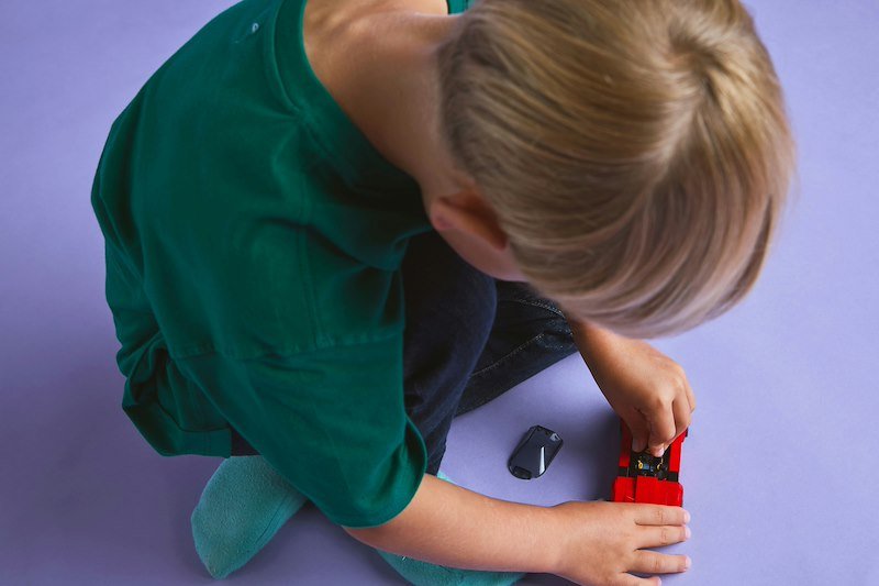 Lego® City Auto sportiva rossa 60448