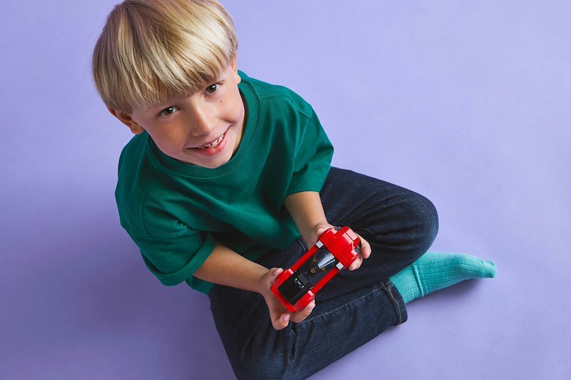 Lego® City Auto sportiva rossa 60448