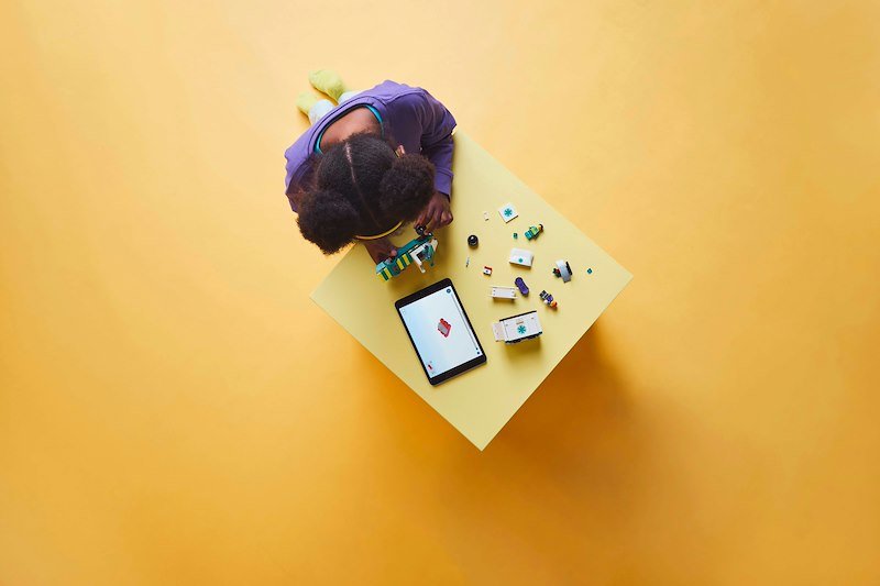 Lego® AMBULANZA DI EMERGENZA - 60451