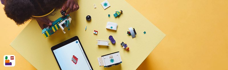 Lego® AMBULANZA DI EMERGENZA - 60451