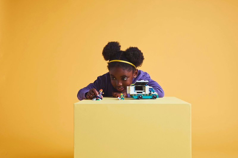 Lego® AMBULANZA DI EMERGENZA - 60451