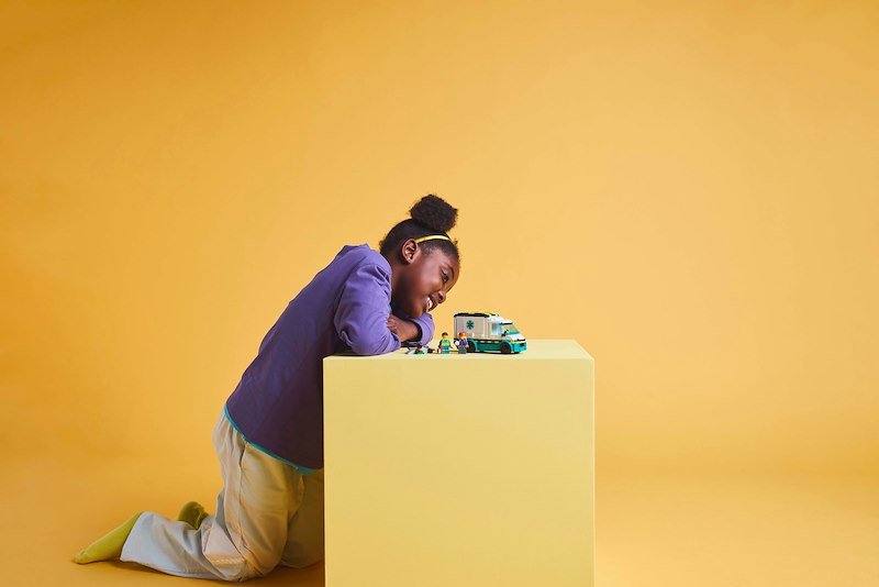 Lego® AMBULANZA DI EMERGENZA - 60451