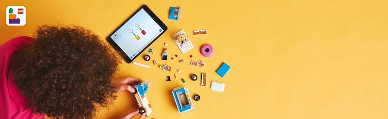 Lego® FURGONE DELLE CIAMBELLE - 60452