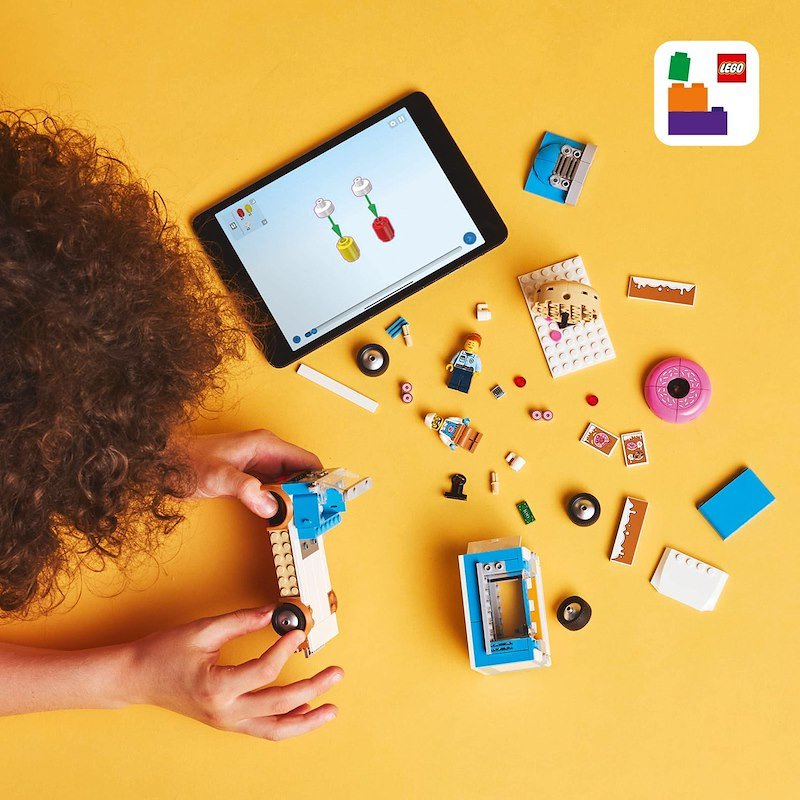 Lego® FURGONE DELLE CIAMBELLE - 60452