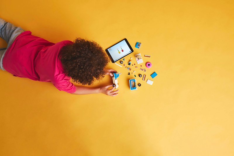 Lego® FURGONE DELLE CIAMBELLE - 60452