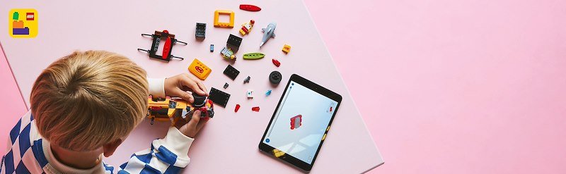 Lego® FUORISTRADA DI SOCCORSO DEL BAGNINO-60453