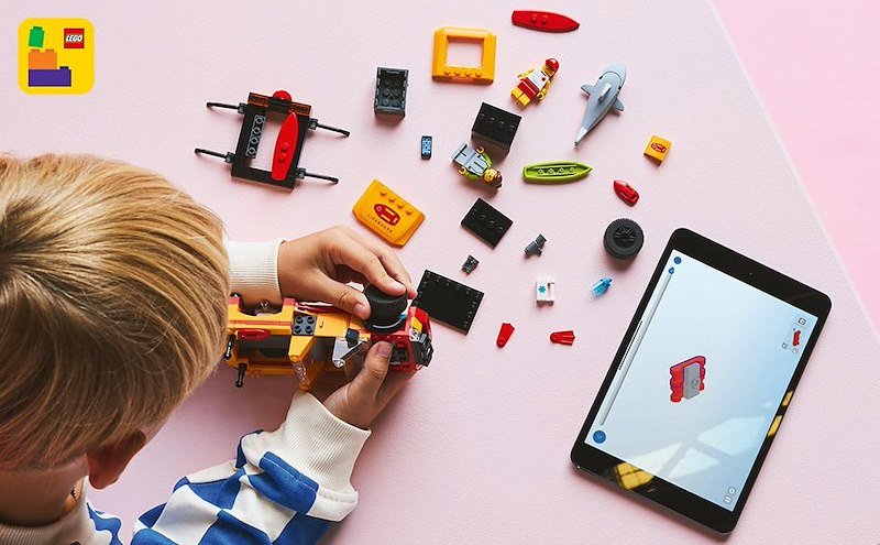 Lego® FUORISTRADA DI SOCCORSO DEL BAGNINO-60453