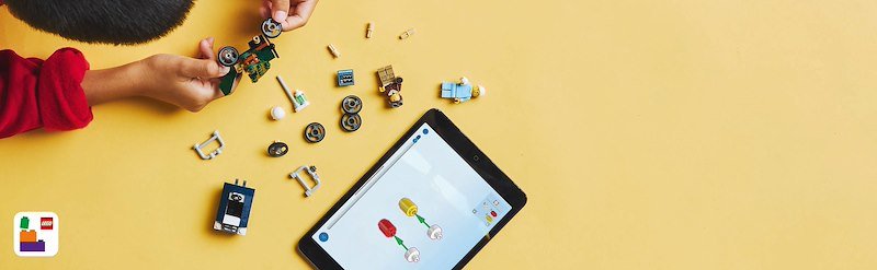 Lego® City Pack veicoli da corsa: aereo contro letto d’ospedale 60459