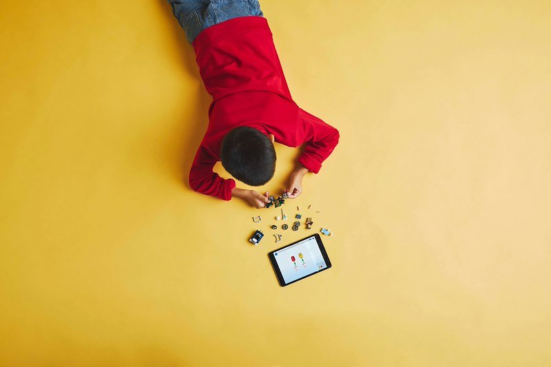 Lego® City Pack veicoli da corsa: aereo contro letto d’ospedale 60459