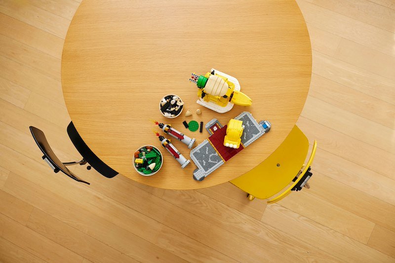 Lego® Il potente Bowser 71411