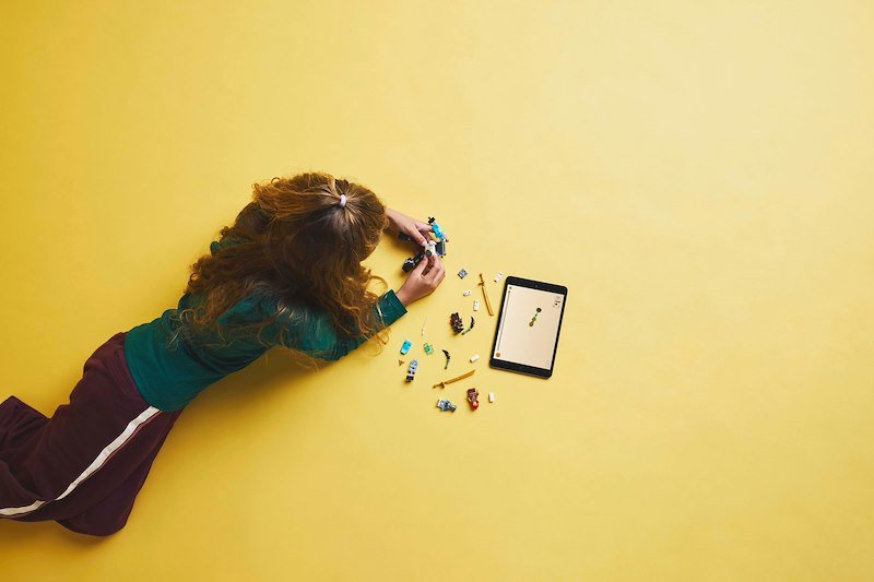 Lego® NINJAGO Mech da battaglia di Zane 71827