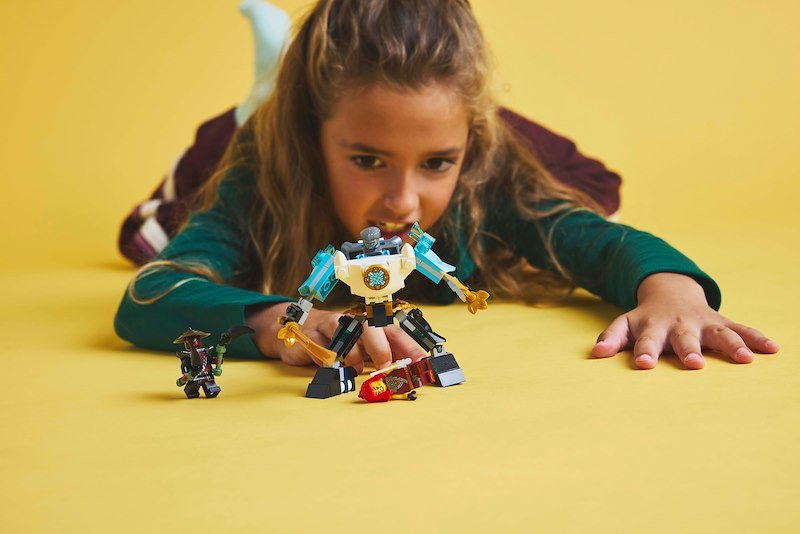 Lego® NINJAGO Mech da battaglia di Zane 71827