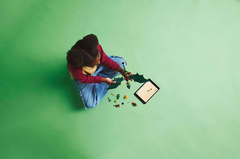 Lego® NINJAGO 71829