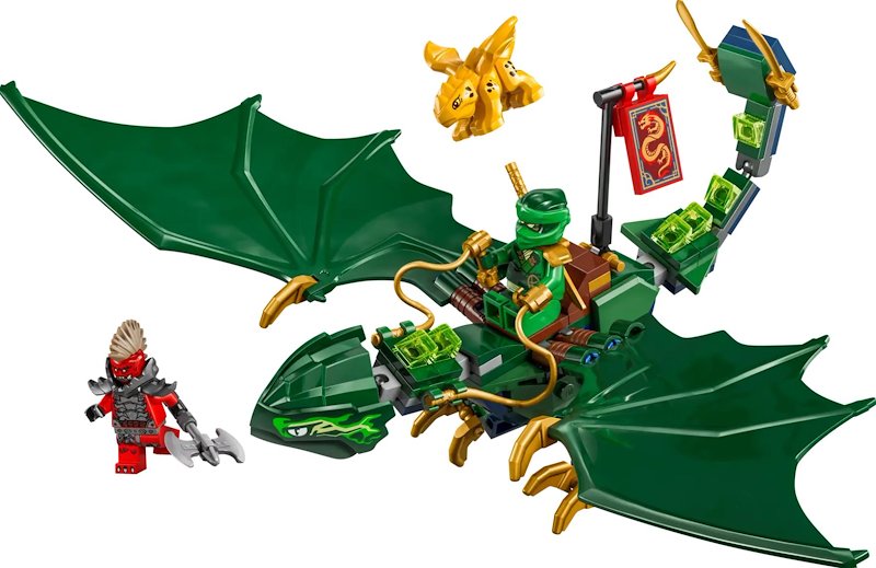 Lego® NINJAGO 71829