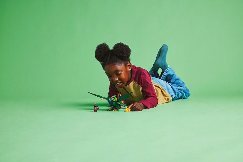 Lego® NINJAGO 71829