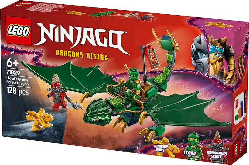 Lego® NINJAGO 71829