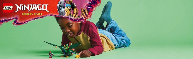 Lego® NINJAGO 71829