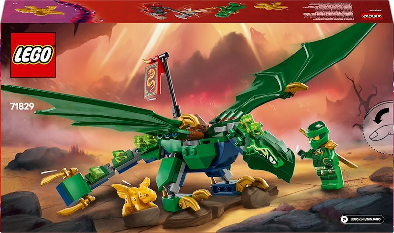 Lego® NINJAGO 71829