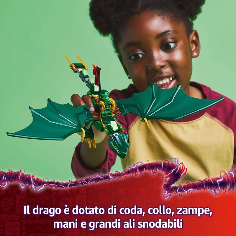 Lego® NINJAGO 71829