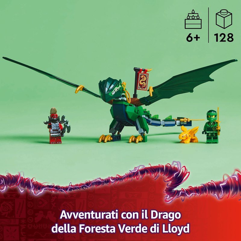 Lego® NINJAGO 71829