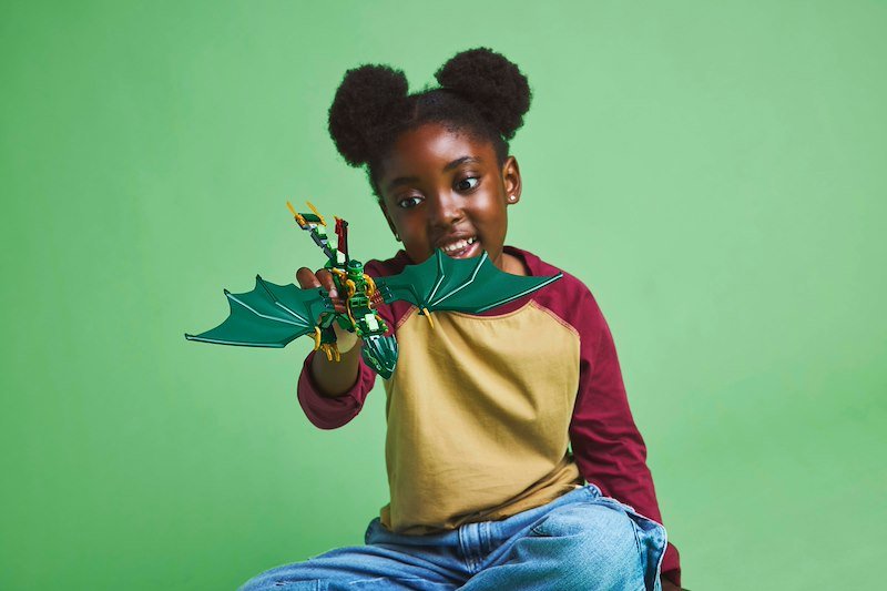 Lego® NINJAGO 71829