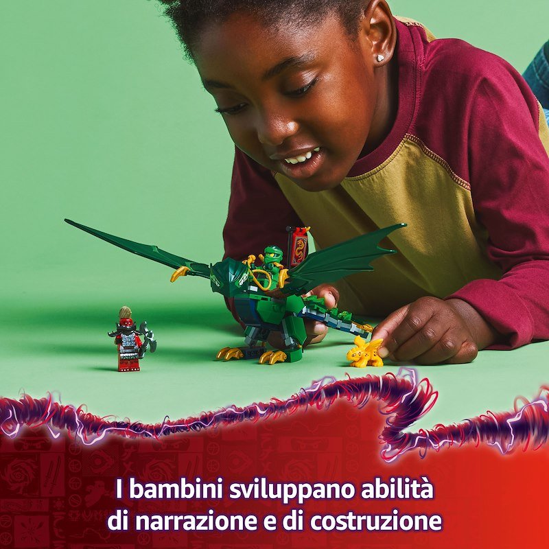 Lego® NINJAGO 71829