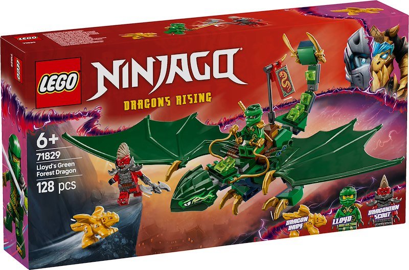 Lego® NINJAGO 71829