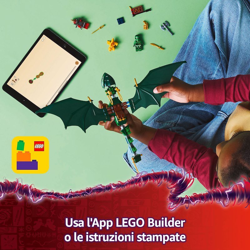 Lego® NINJAGO 71829