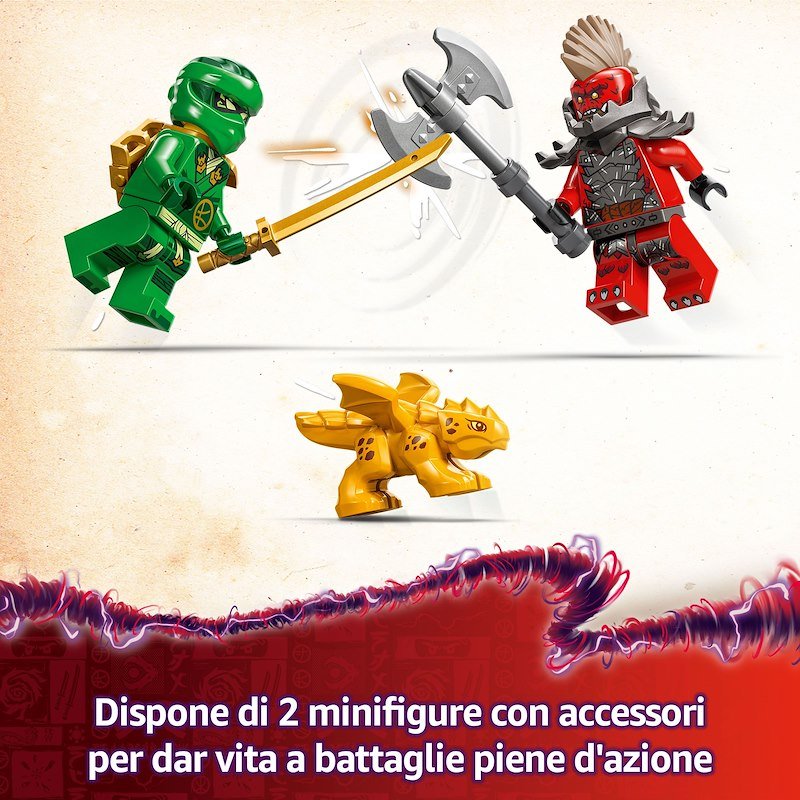Lego® NINJAGO 71829