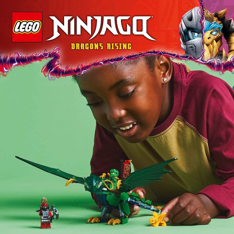 Lego® NINJAGO 71829